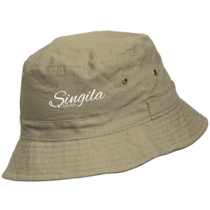 Singila Ripstop Bucket Hat