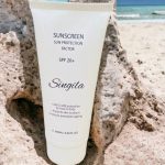 Singila Sunscreen SPF20+