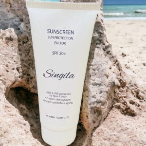 Singila Sunscreen SPF20+
