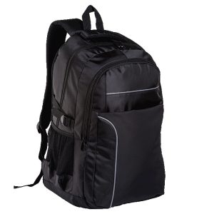 Curved Piping Backpack